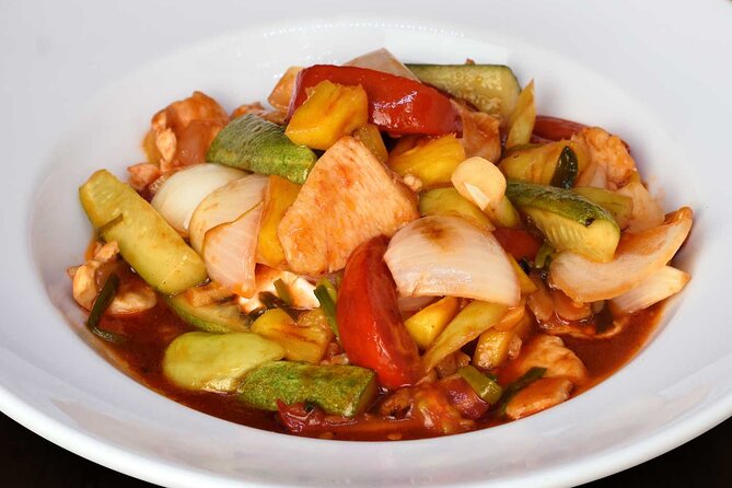 Riverside Thai Cooking Half Day Class - The Sum Up