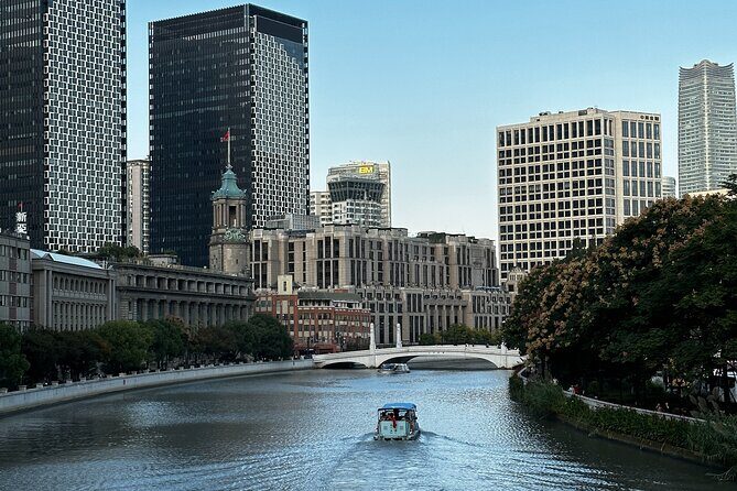 Riverside Time Travel Walking Tour Through Shanghais Origins - Why We Recommend the Riverside Time Travel Walking Tour