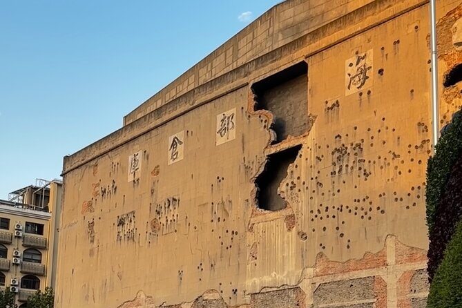 Riverside Time Travel Walking Tour Through Shanghais Origins - Who Will Love This Tour?