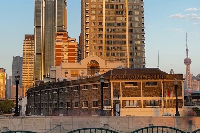 Riverside Time Travel Walking Tour Through Shanghais Origins - Final Thoughts