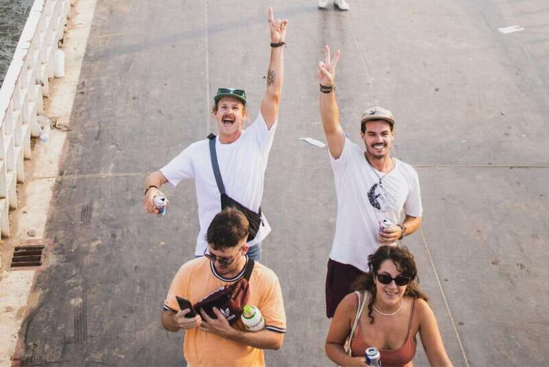 Riverside Walking Tour with Snack, Drinks & Local Ferry Ride - Good To Know