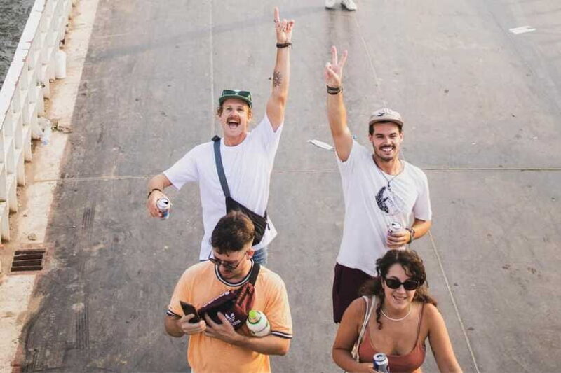 Riverside Walking Tour with Snack, Drinks & Local Ferry Ride - Final Thoughts