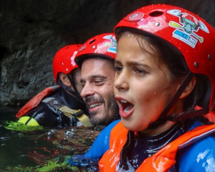 Rivertrekking Family On The Lima River - Adventure Details