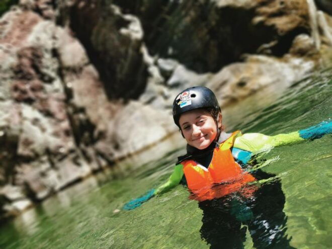 Rivertrekking Family On The Lima River - Experience Description