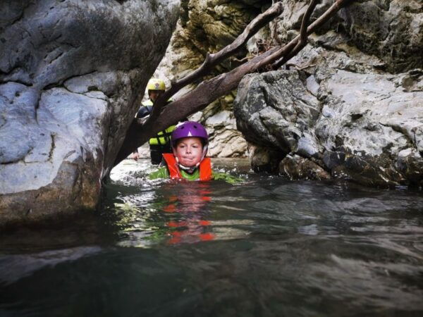 Rivertrekking Family On The Lima River - Directions