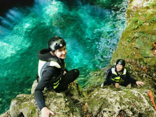 Rivertrekking Family On The Lima River - The Sum Up