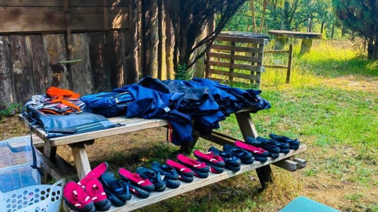 Rivertrekking With Pick Up&Drop off - Pricing Details