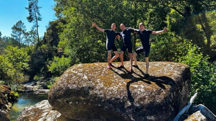 Rivertrekking With Pick Up&Drop off - Duration and Instructor