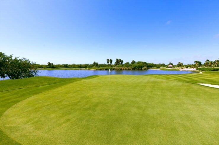Riviera Cancun Golf Course Golf Tee Time - Booking Details