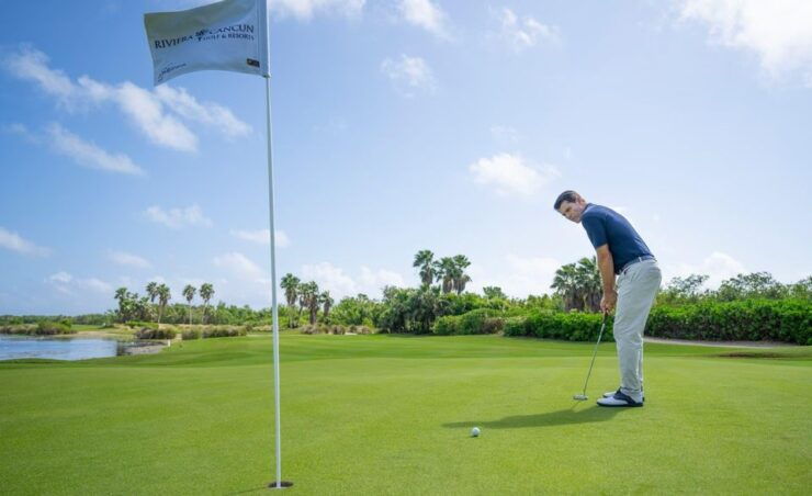 Riviera Cancun Golf Course Golf Tee Time - Experience Features