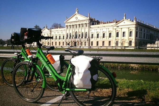 Riviera Del Brenta Bike Tour - Tour Logistics
