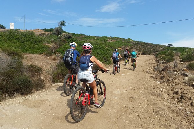 Riviera Del Corallo Trail Cycling Adventure  - Sardinia - Excursion Overview