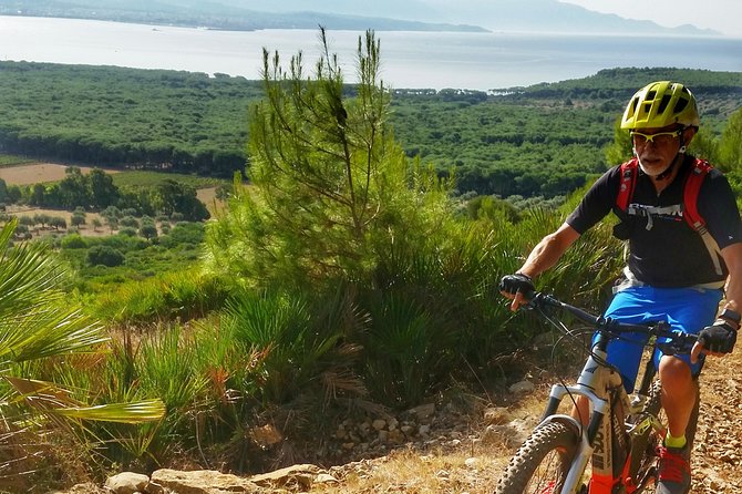 Riviera Del Corallo Trail Cycling Adventure  - Sardinia - Beach Break