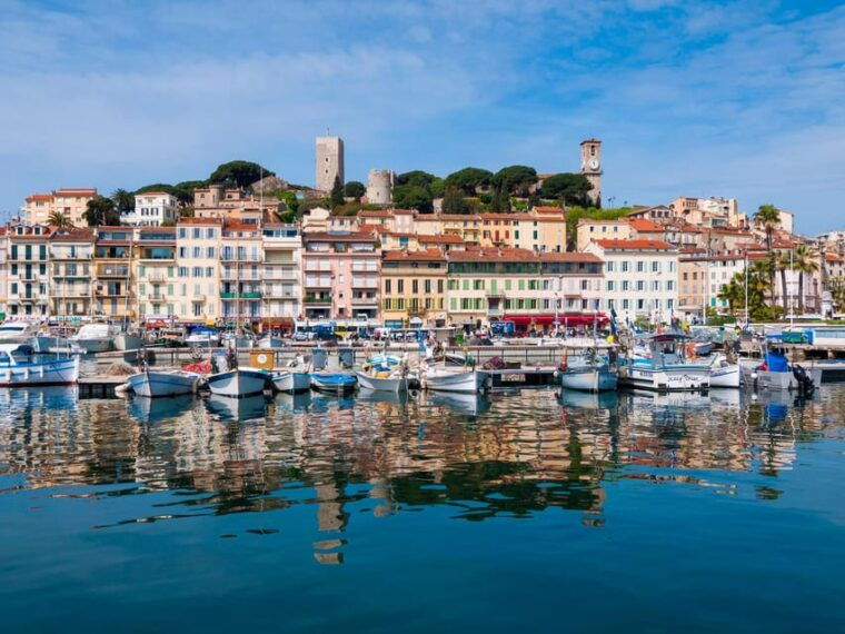 Riviera Elegance: a Private Journey From Cannes to Monaco - Booking Information and Cancellation Policy
