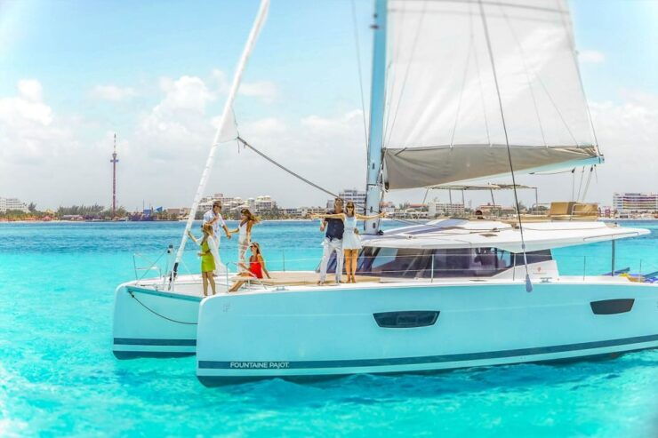 Riviera Maya and Cancun: Isla Mujeres Cruise With Lunch - Booking and Cancellation Policy