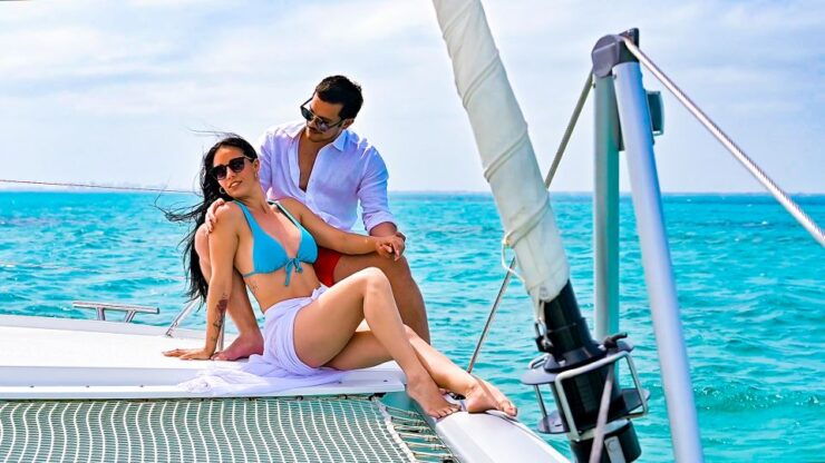 Riviera Maya and Cancun: Isla Mujeres Cruise With Lunch - Duration and Language Options
