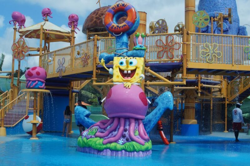 Riviera Maya: Aqua Nick Park Entry Ticket & Transportation - Pricing and Value