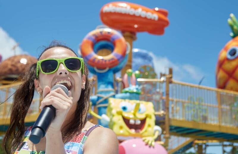 Riviera Maya: Aqua Nick Park - Splash Bites - The Attraction Highlights