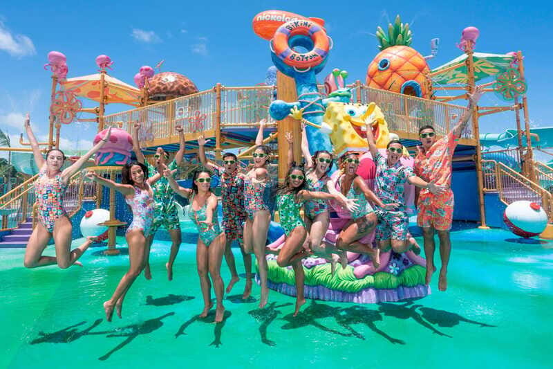 Riviera Maya: Aqua Nick Park - Splash Bites - Food and Refreshments