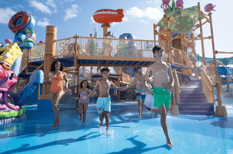 Riviera Maya: Aqua Nick Park - Splash Bites - Practical Details & Tips