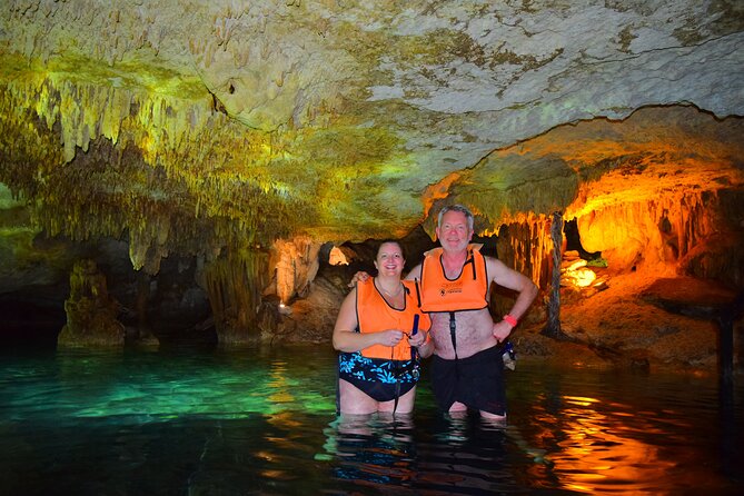 Riviera Maya: ATV Tour Cenote Swim With Lunch & Transport - ATV Adventure in Riviera Maya