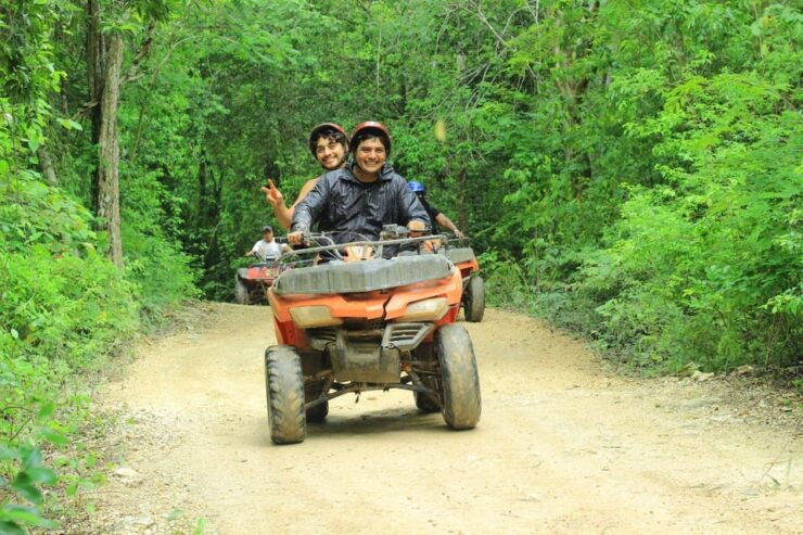 Riviera Maya: ATV Tour From Tulum and Riviera Maya - Good To Know