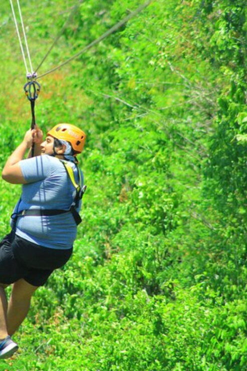 Riviera Maya: ATV, Zipline, and Snorkeling Adventure - ATV Driving