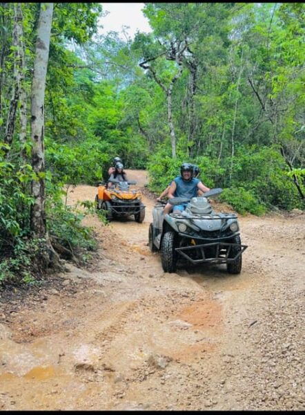 Riviera Maya: ATV, Zipline, and Snorkeling Adventure - Health Considerations