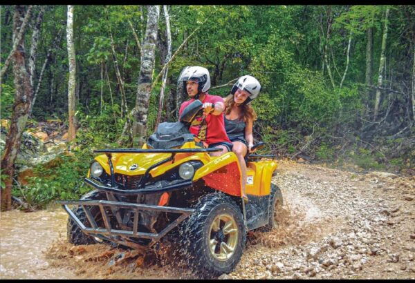 Riviera Maya: ATV, Zipline, and Snorkeling Adventure - Frequently Asked Questions