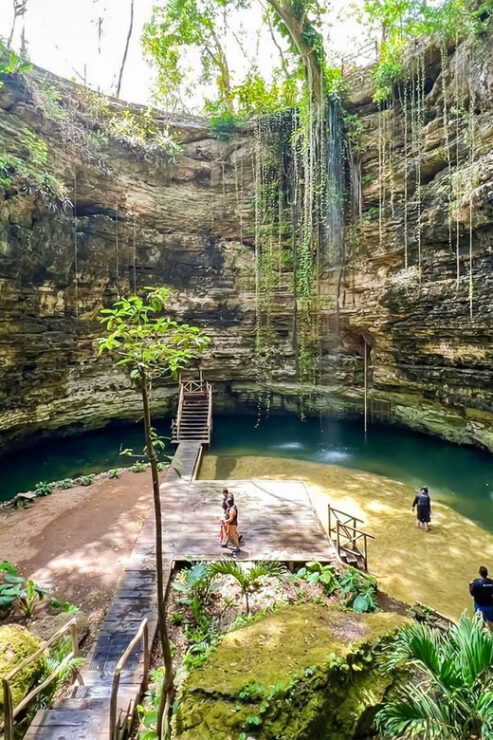 Riviera Maya/Cancun: Chichen Itza, Cenote & Valladolid Tour - Good To Know