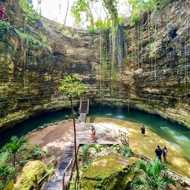 Riviera Maya/Cancun: Chichen Itza, Cenote & Valladolid Tour - Good To Know