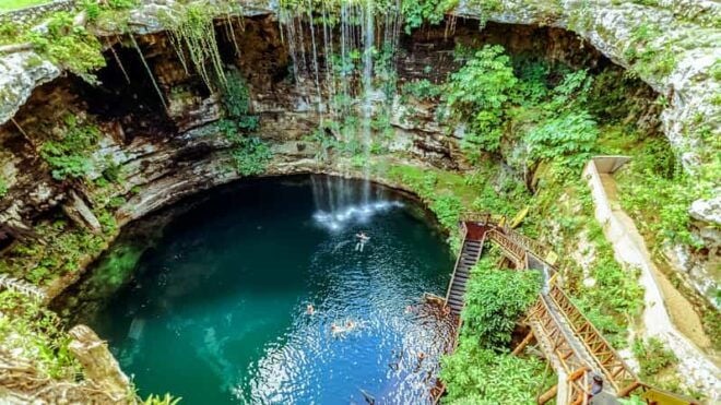 Riviera Maya/Cancun: Chichen Itza, Cenote & Valladolid Tour - Tour Inclusions