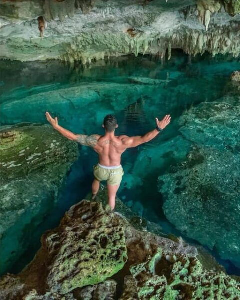 Riviera Maya: Cenotes & Jungle Gay Adventure - Unique Jungle Experience