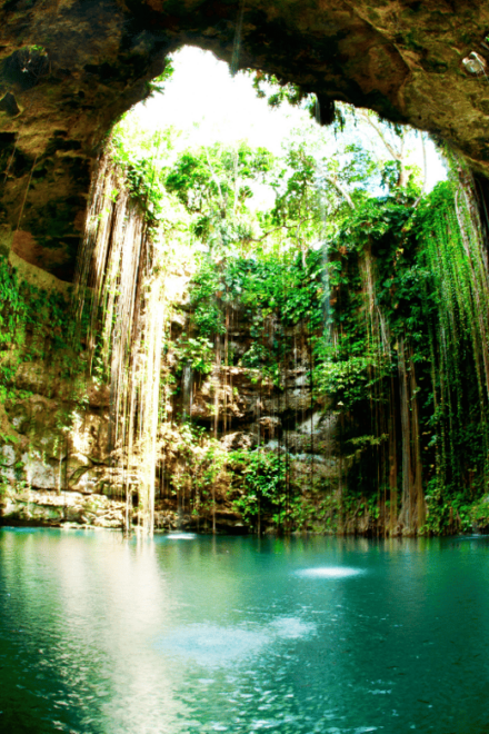 Riviera Maya Chichen Itza and 2 Cenotes Ikkil and Hubiku With Entrance Fees Included - Tour Inclusions