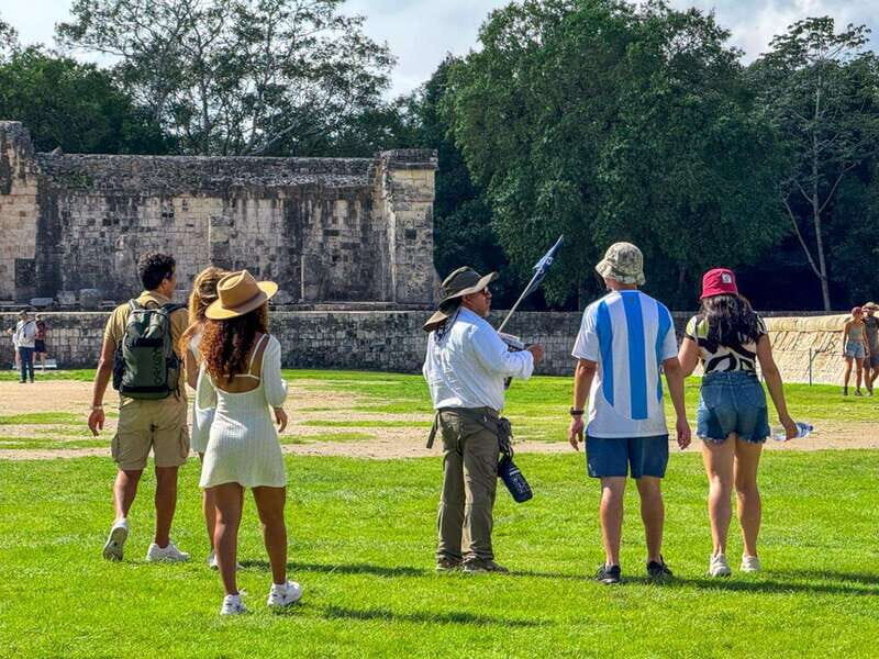 Riviera Maya: Chichen Itza Early Access with Pick-up & Lunch - FAQ