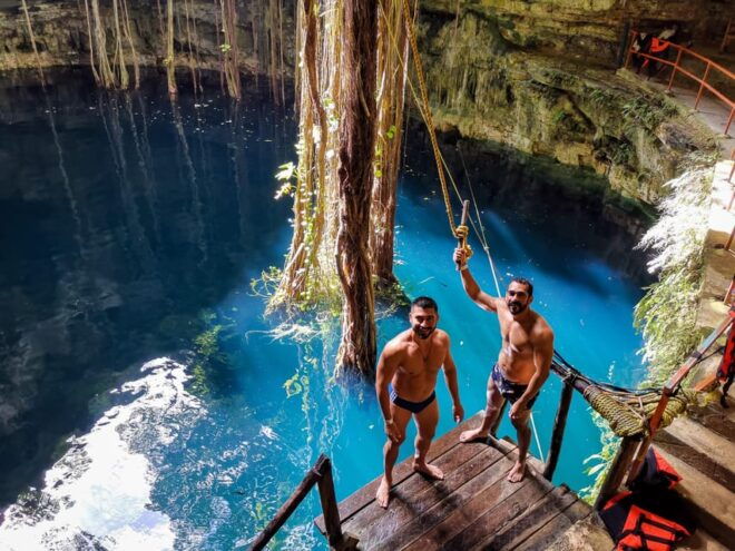 Riviera Maya: Chichen Itza+ Valladolid & Cenote - Transportation and Inclusions