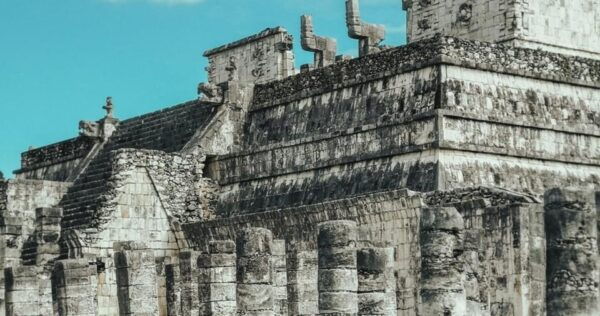Riviera Maya: Chichen Itza+ Valladolid & Cenote - Discover Valladolids Architecture