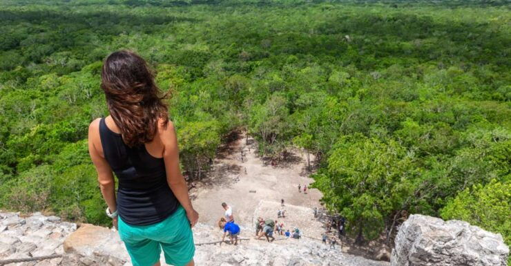 Riviera Maya: Cobá and Chichén Itzá Tour With Cenote & Lunch - Tour Highlights