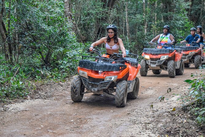 Riviera Maya: Combo Adventure Park Tour  - Cancun - Good To Know