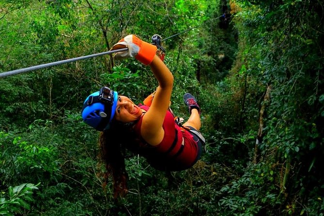 Riviera Maya: Combo Adventure Park Tour  - Cancun - Traveler Photos