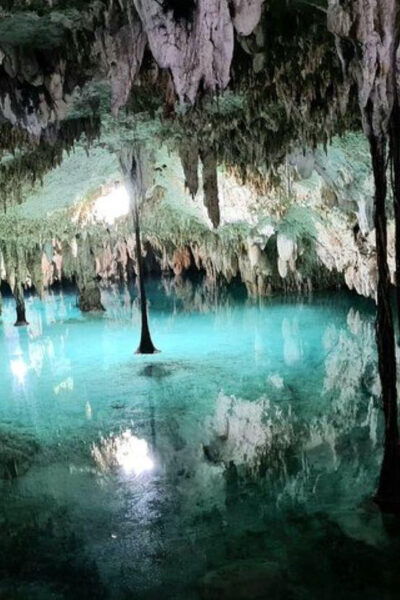 Riviera Maya: Discover Two Unique Cenotes - Pickup and Drop-off