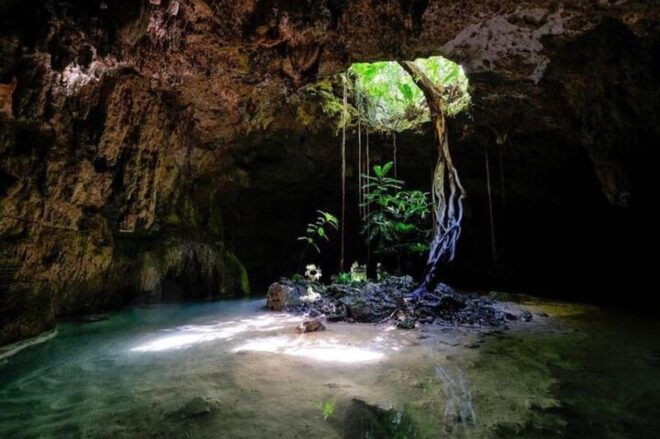 Riviera Maya: Discover Two Unique Cenotes - Included Amenities