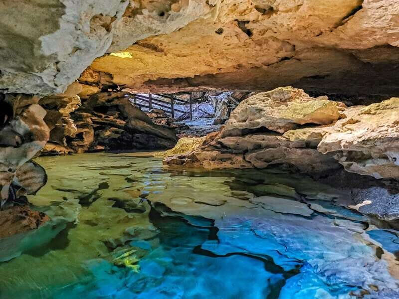 Riviera Maya: EcoPark Kantun-Chi Cave Adventure - Good To Know