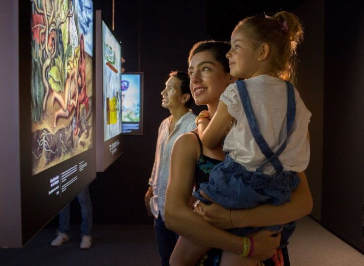 Riviera Maya: Frida Kahlo Museum Guided Tour - Experience