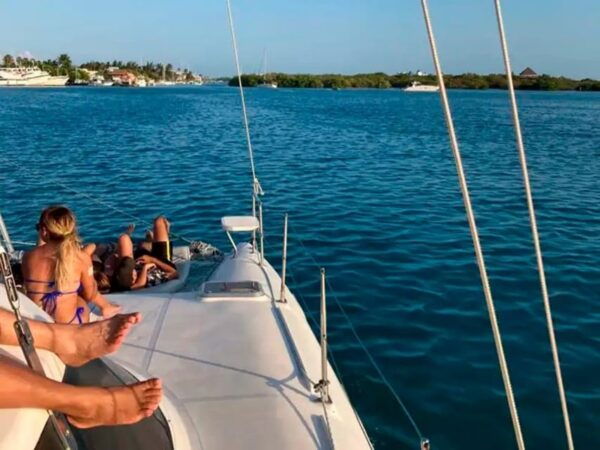 Riviera Maya: Full Day Private Catamaran to Isla Mujeres - Frequently Asked Questions