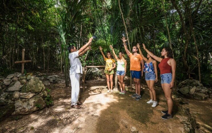 Riviera Maya: Guided ATV Jungle Tour With Lunch - Experience Highlights