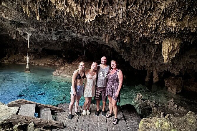 Riviera Maya Half Day Casa Jaguar Cenote, Zipline and ATV - Practical Details: What You Need to Know