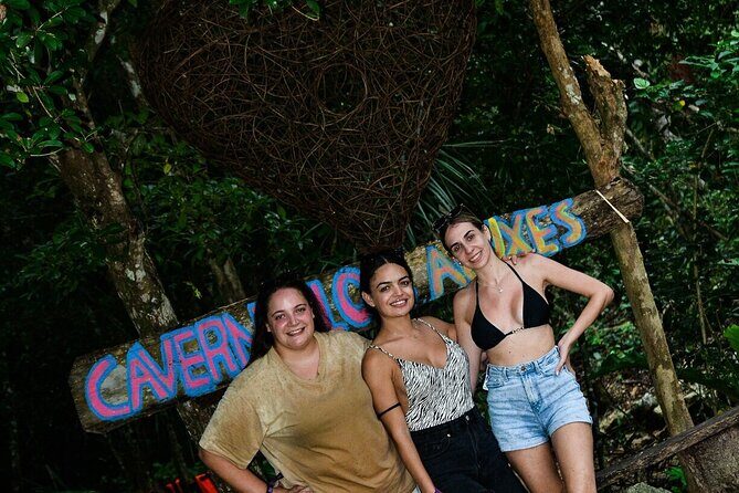 Riviera Maya Half Day Casa Jaguar Cenote, Zipline and ATV - Authentic Insights from Reviewers
