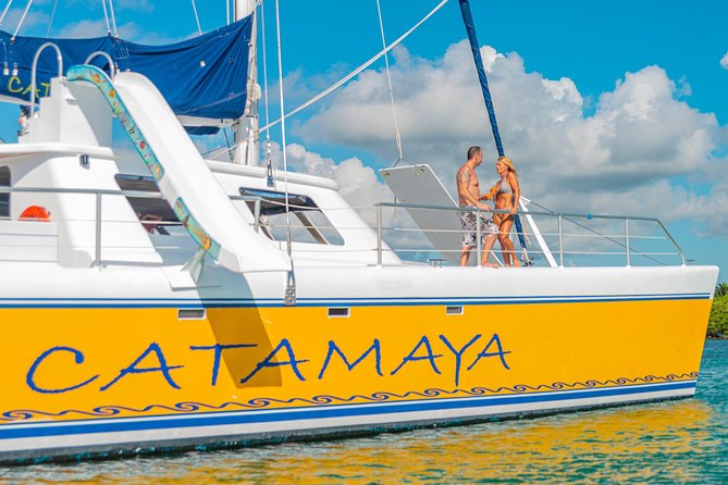Riviera Maya Half-Day Catamaran Lunch Cruise  - Playa Del Carmen - Cancellation Policy