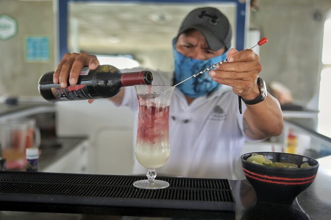 Riviera Maya Half-Day Catamaran Lunch Cruise  - Playa Del Carmen - Additional Information
